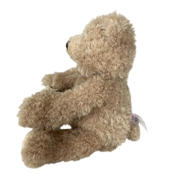 Gund Peek A Boo Teddy Bear Animated Stuffed Animal Plush 11.5 Inch Tested Works - Picture 4 of 12